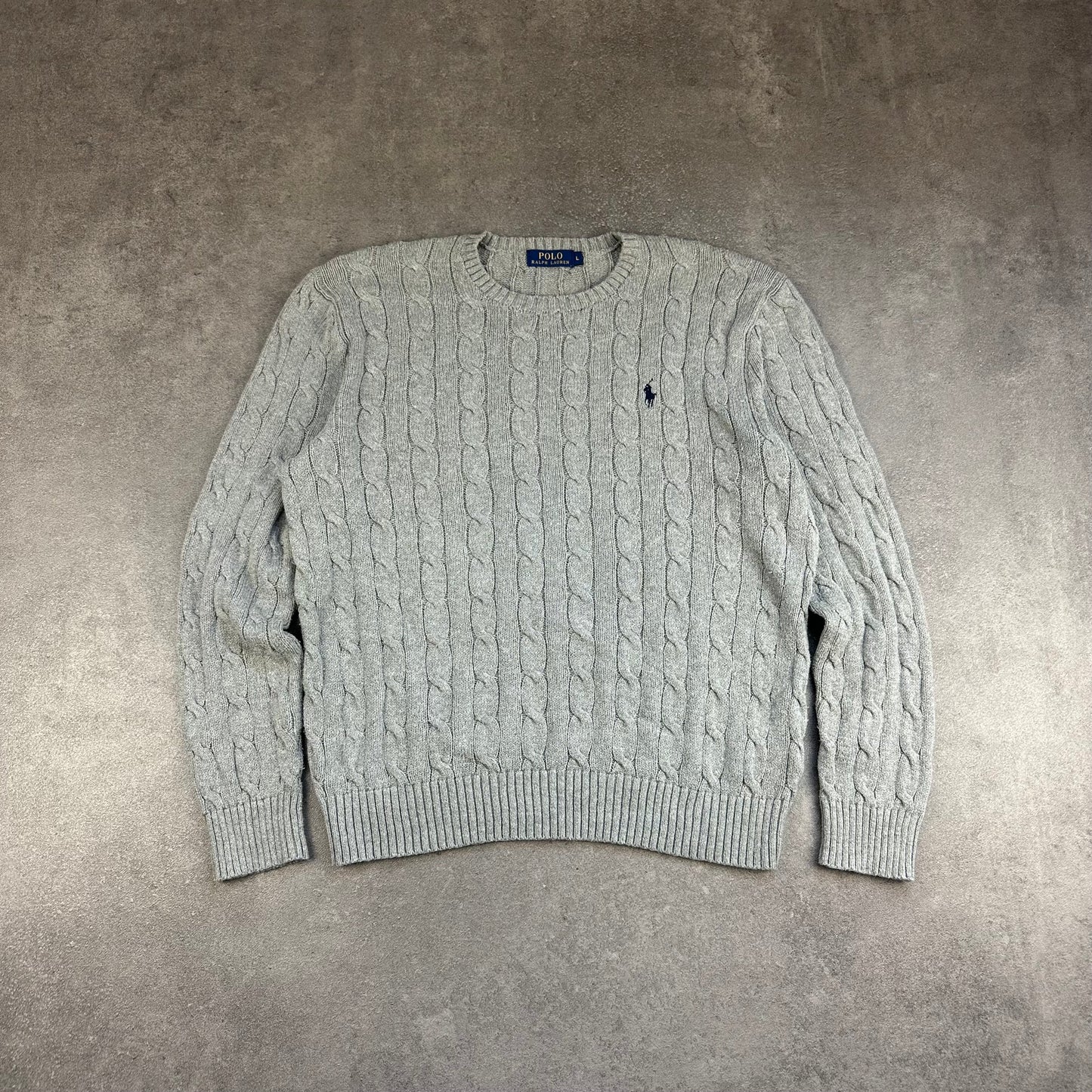 Polo Ralph Lauren Sweater [L] Polo Ralph Lauren Avenues Collective