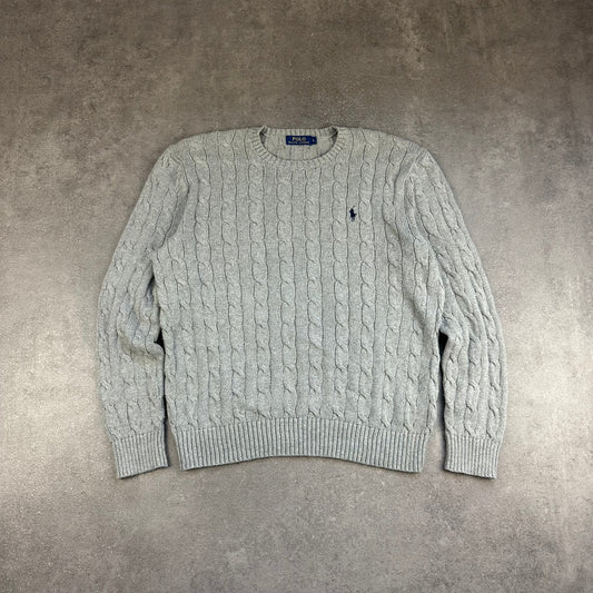 Polo Ralph Lauren Sweater [L] Polo Ralph Lauren Avenues Collective