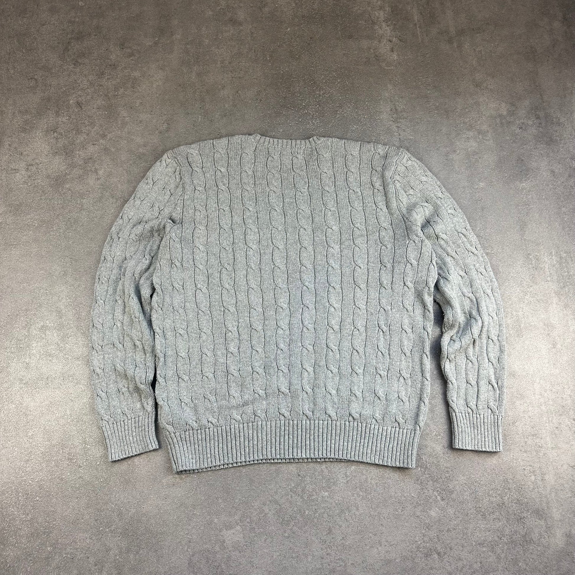 Polo Ralph Lauren Sweater [L] Polo Ralph Lauren Avenues Collective