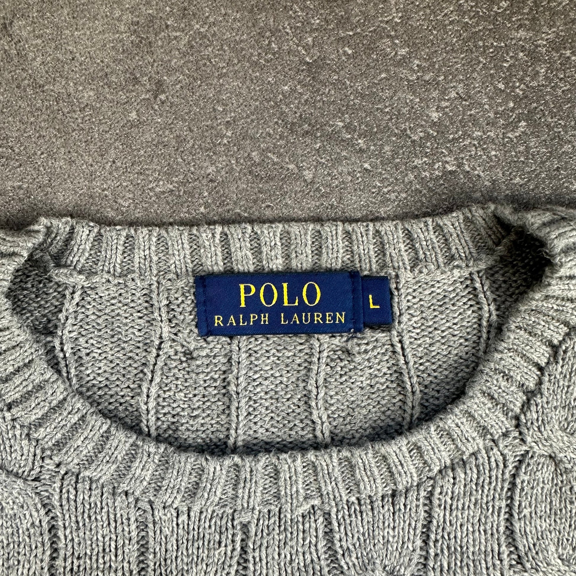Polo Ralph Lauren Sweater [L] Polo Ralph Lauren Avenues Collective