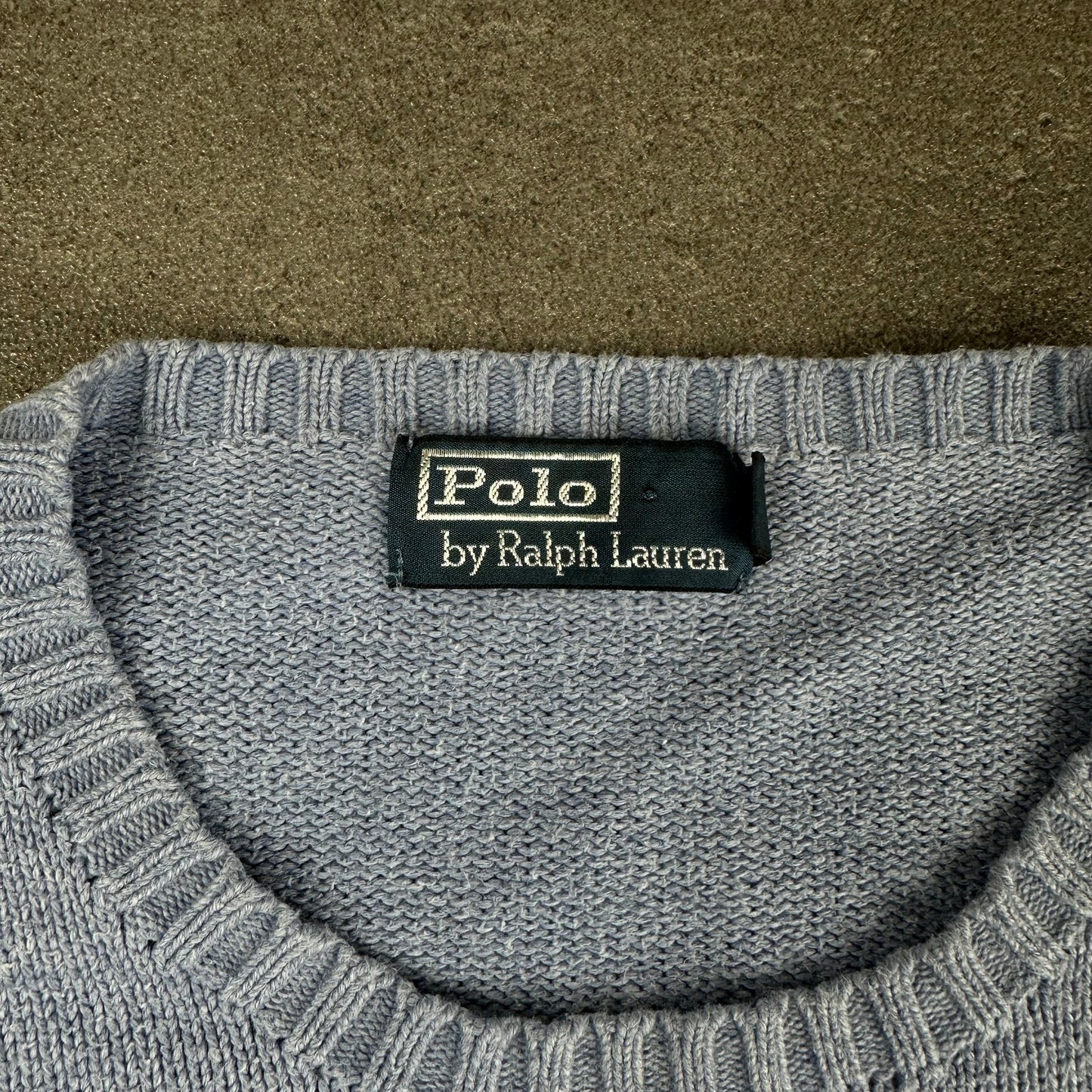 Polo Ralph Lauren Sweater [M] Polo Ralph Lauren Avenues Collective