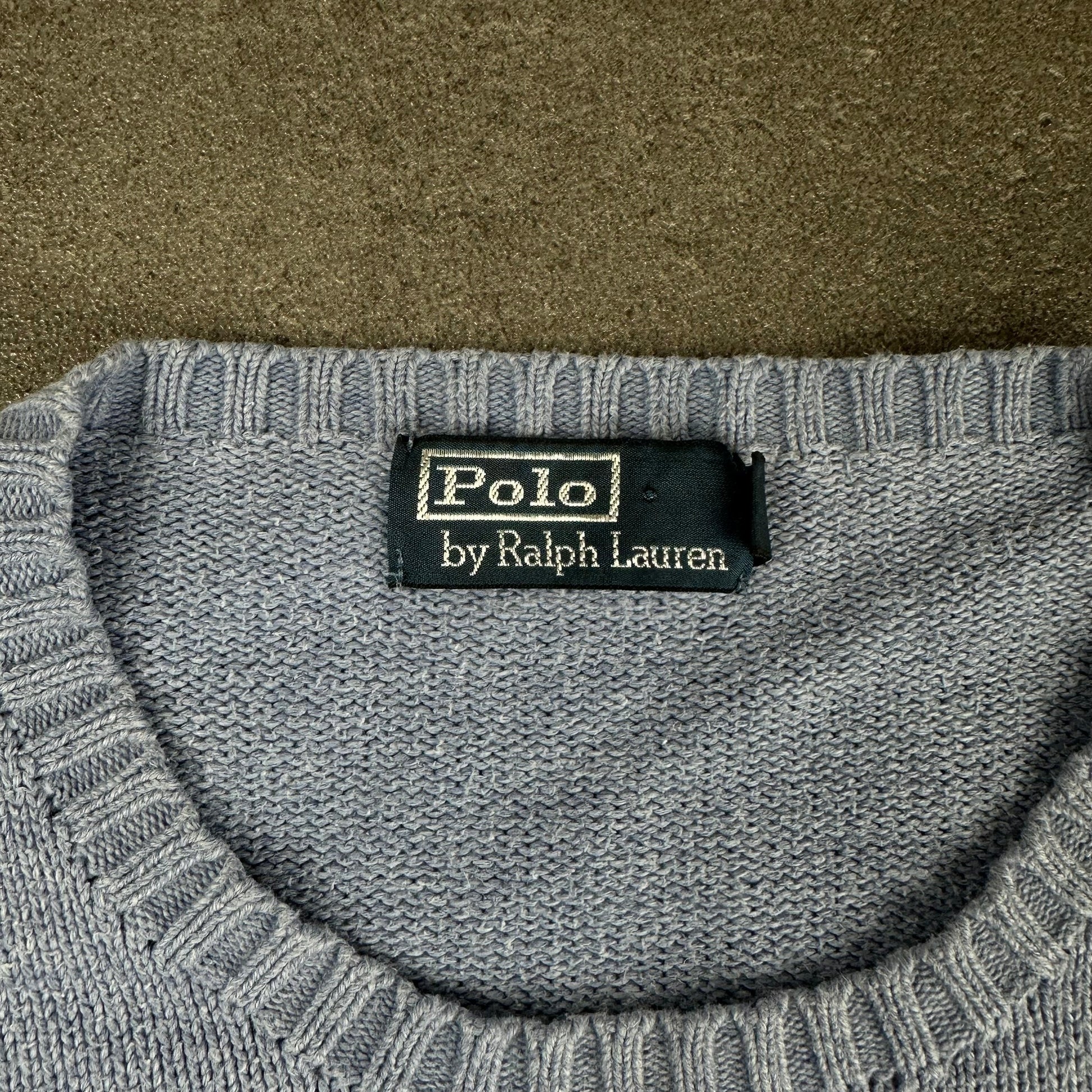 Polo Ralph Lauren Sweater [M] Polo Ralph Lauren Avenues Collective