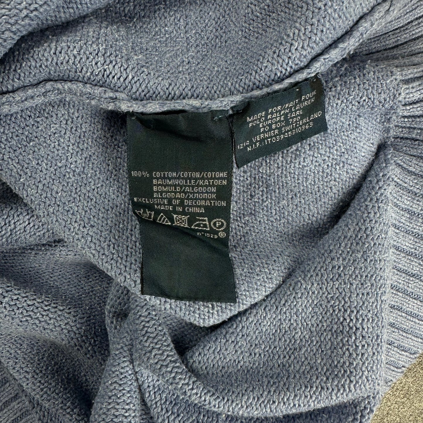 Polo Ralph Lauren Sweater [M] Polo Ralph Lauren Avenues Collective