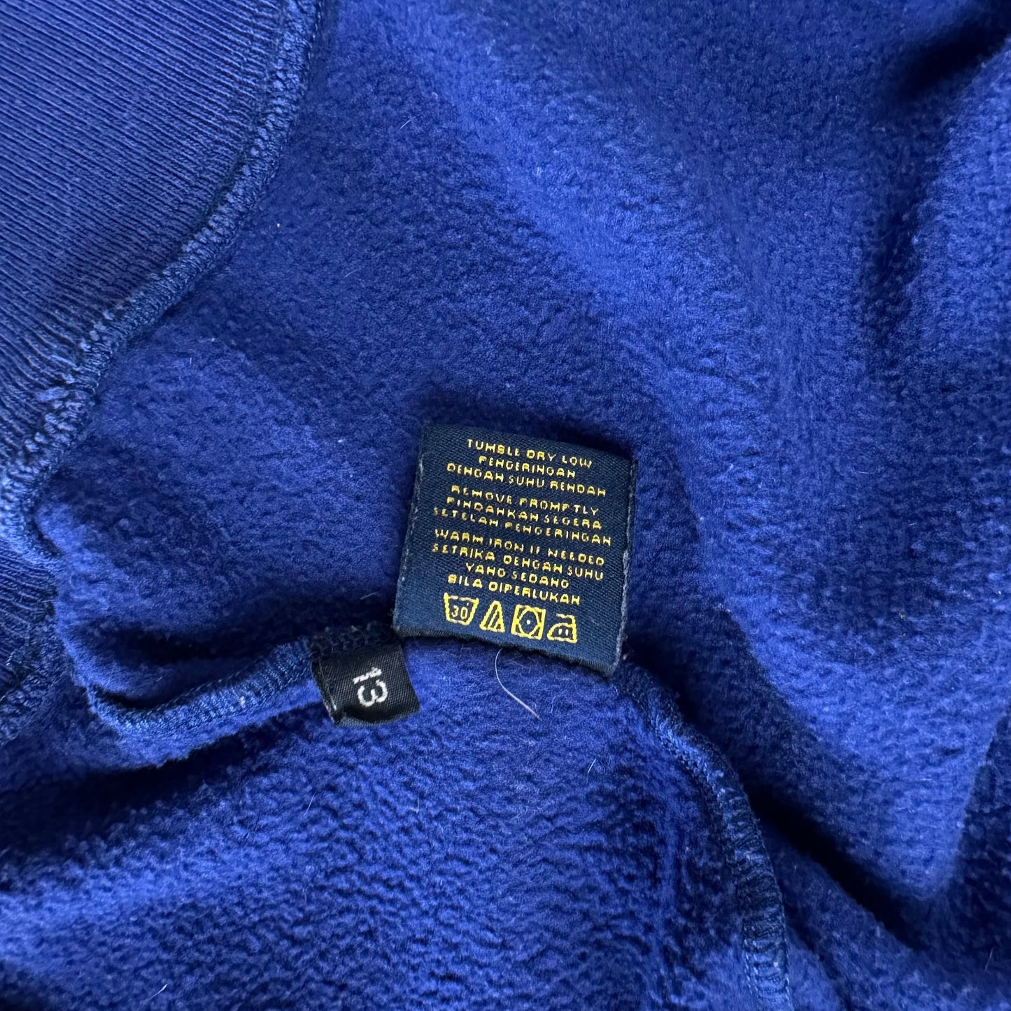 Polo Ralph Lauren Sweatjacke [S] Polo Ralph Lauren Avenues Collective
