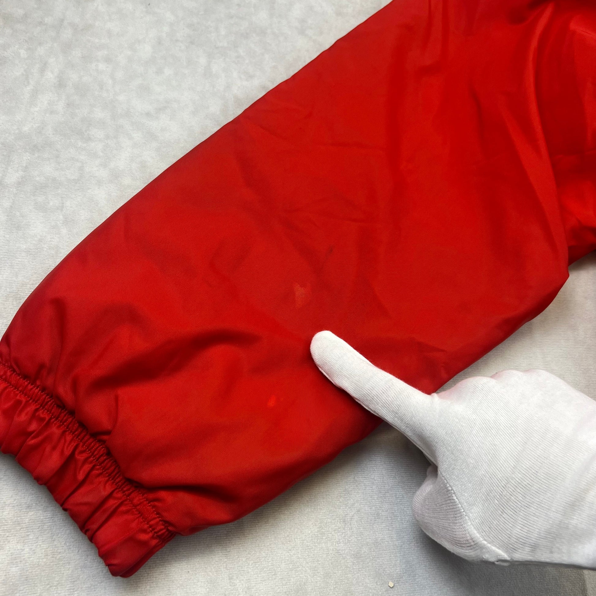 Vintage 90’s Nike Übergangsjacke Avenues Collective