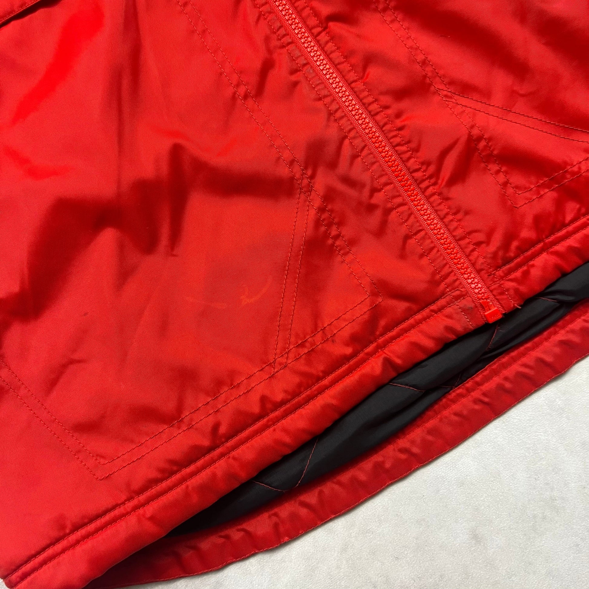 Vintage 90’s Nike Übergangsjacke Avenues Collective