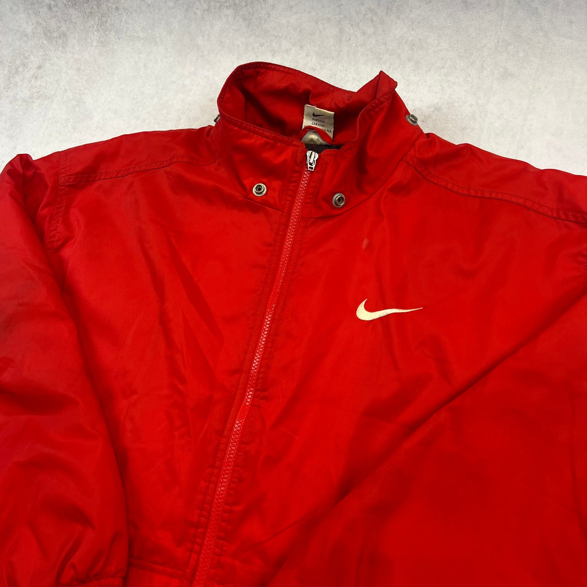 Vintage 90’s Nike Übergangsjacke Avenues Collective