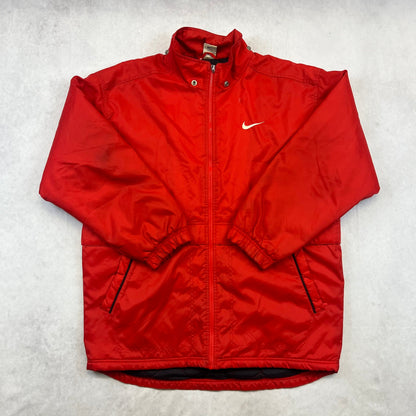 Vintage 90’s Nike Übergangsjacke Avenues Collective