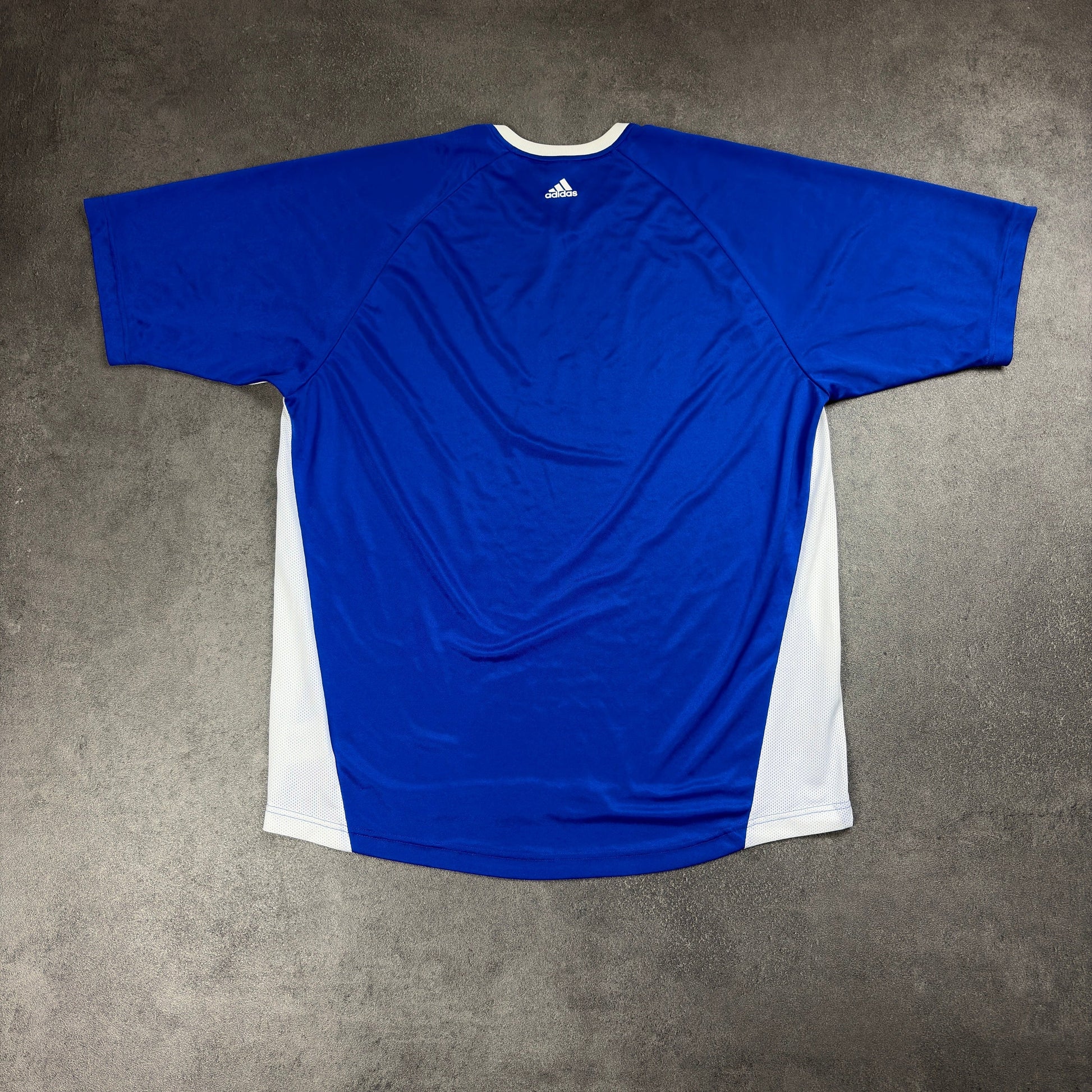 Vintage Adidas x Frankreich 2004 EM Trikot [XL] Adidas Avenues Collective