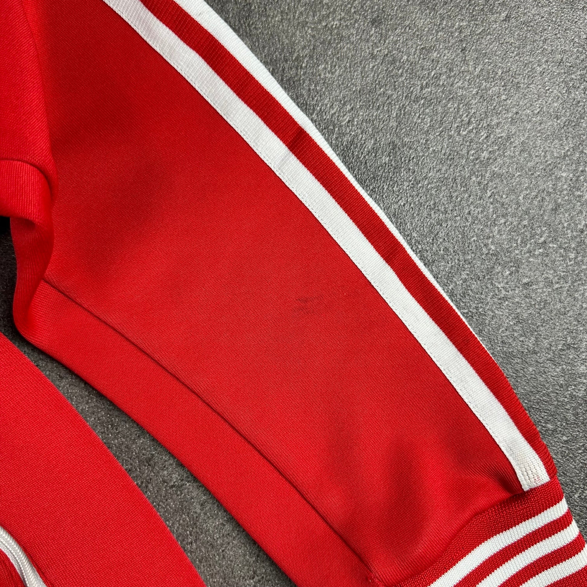 Vintage Adidas x Peru Trainingsjacke [S] Adidas Avenues Collective