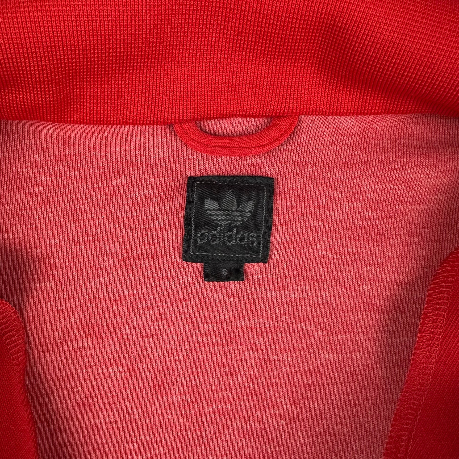 Vintage Adidas x Peru Trainingsjacke [S] Adidas Avenues Collective