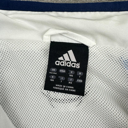 Vintage Adidas x Real Madrid Trainingsjacke [L] Adidas Avenues Collective