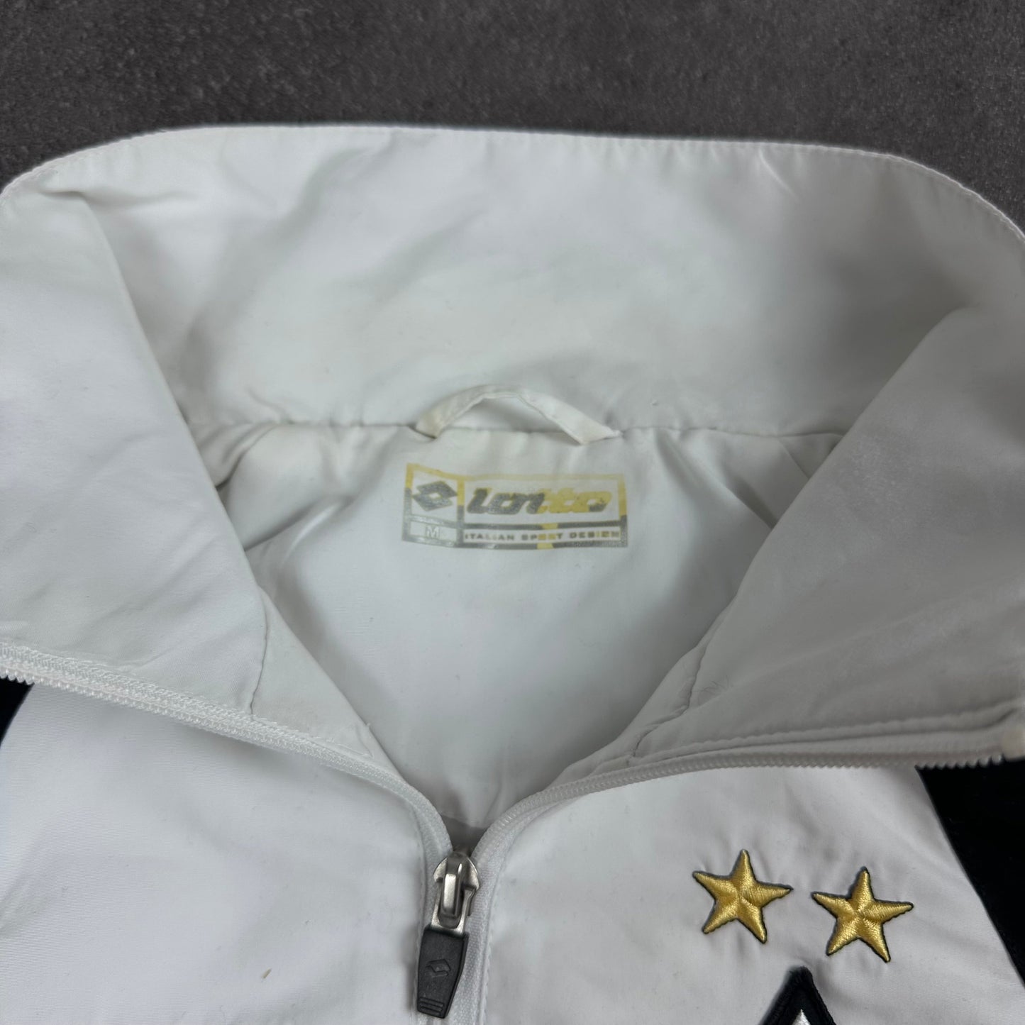 Vintage Borussia Mönchengladbach Trackjacket [M] Avenues Collective