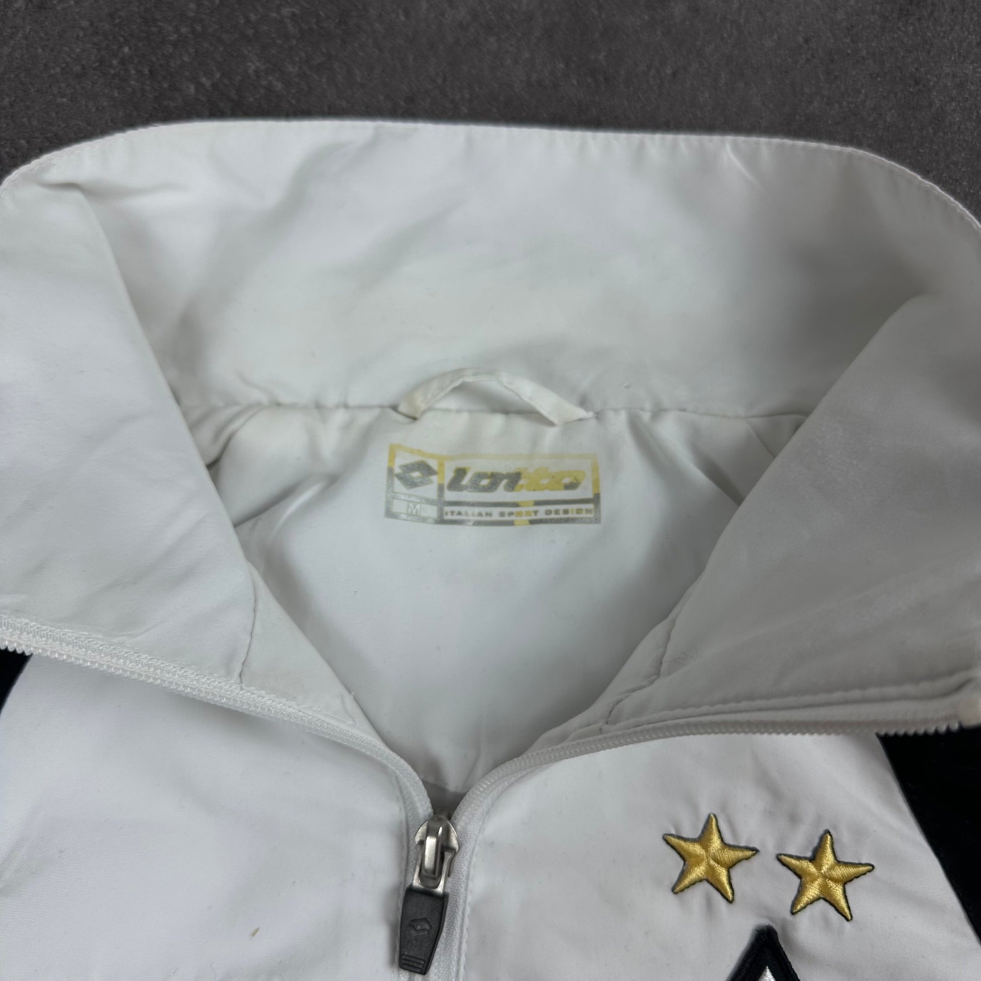 Vintage Borussia Mönchengladbach Trackjacket [M] Avenues Collective