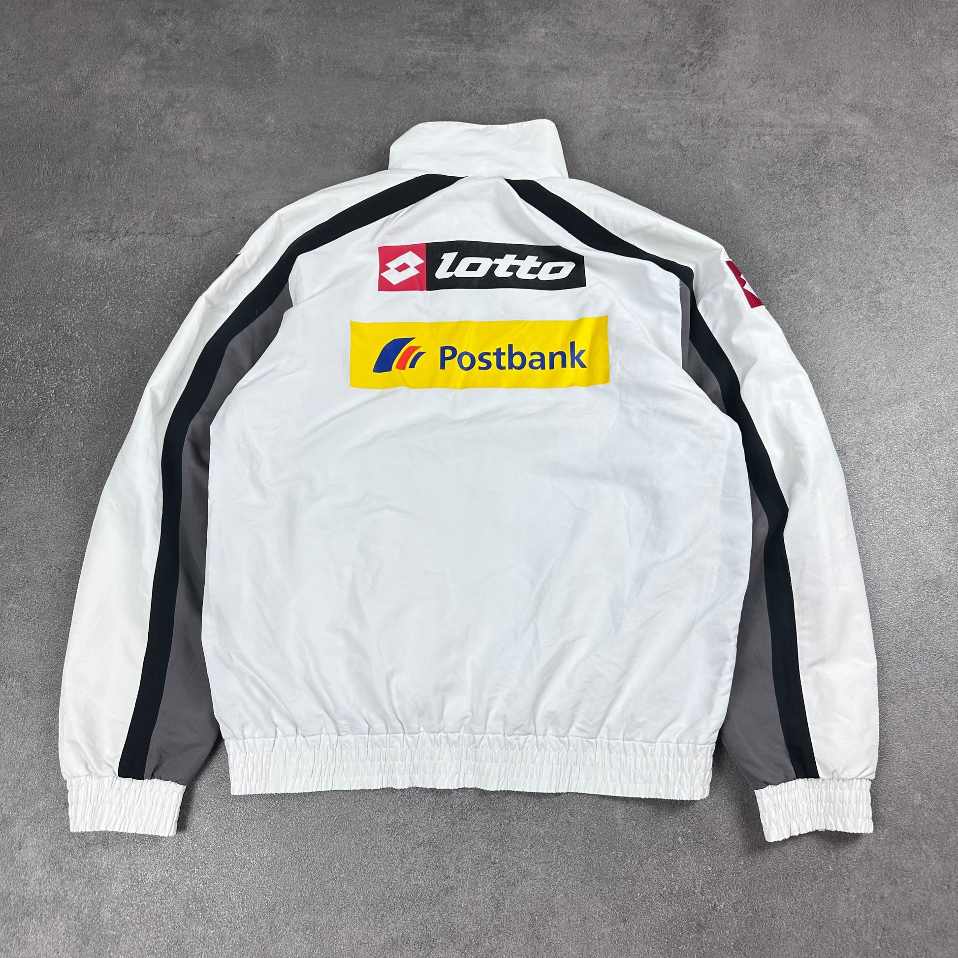 Vintage Borussia Mönchengladbach Trackjacket [M] Avenues Collective