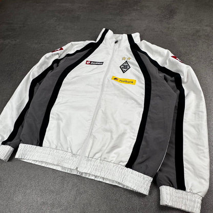 Vintage Borussia Mönchengladbach Trackjacket [M] Avenues Collective