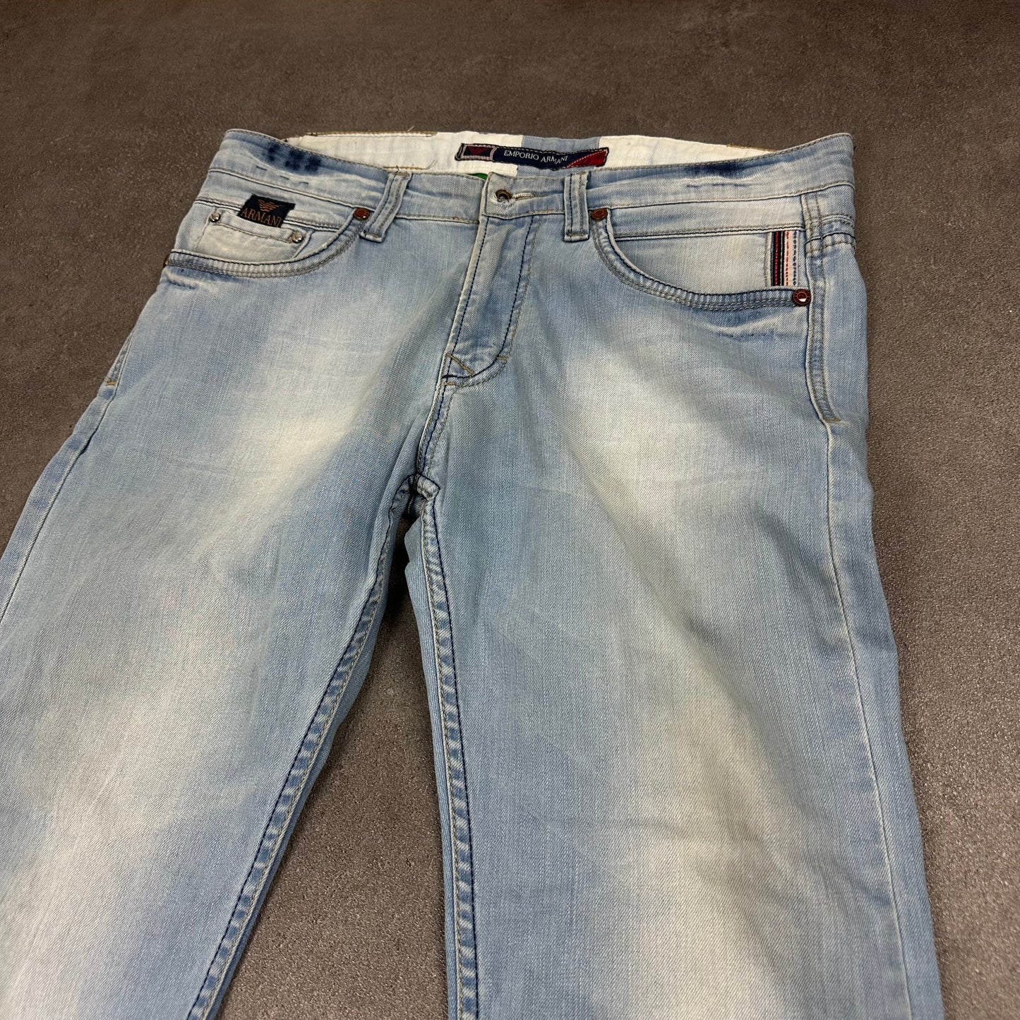 Vintage Emporio Armani Jeans [M] Avenues Collective