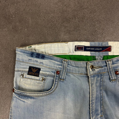 Vintage Emporio Armani Jeans [M] Avenues Collective