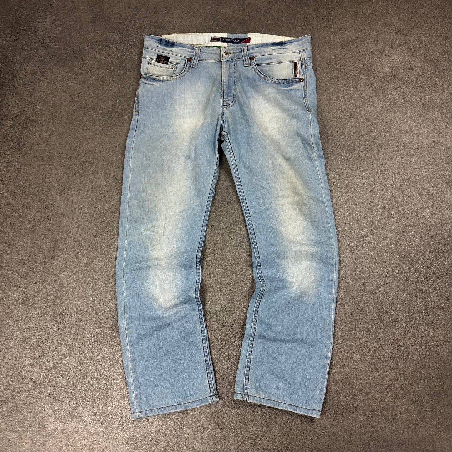 Vintage Emporio Armani Jeans [M] Avenues Collective