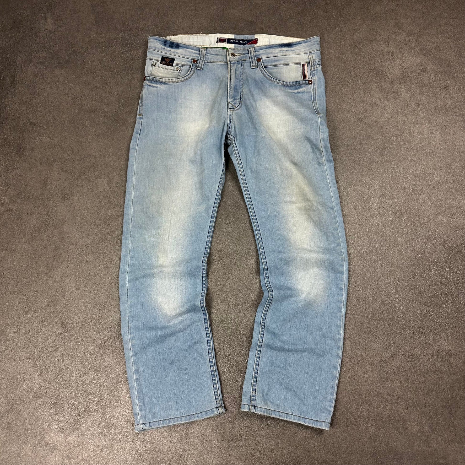 Vintage Emporio Armani Jeans [M] Avenues Collective