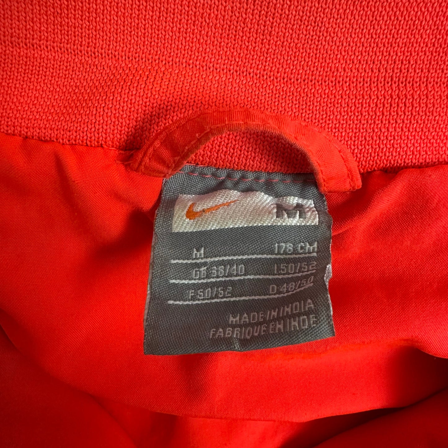 Vintage Nike FC Barcelona Trainingsjacke [M] Avenues Collective