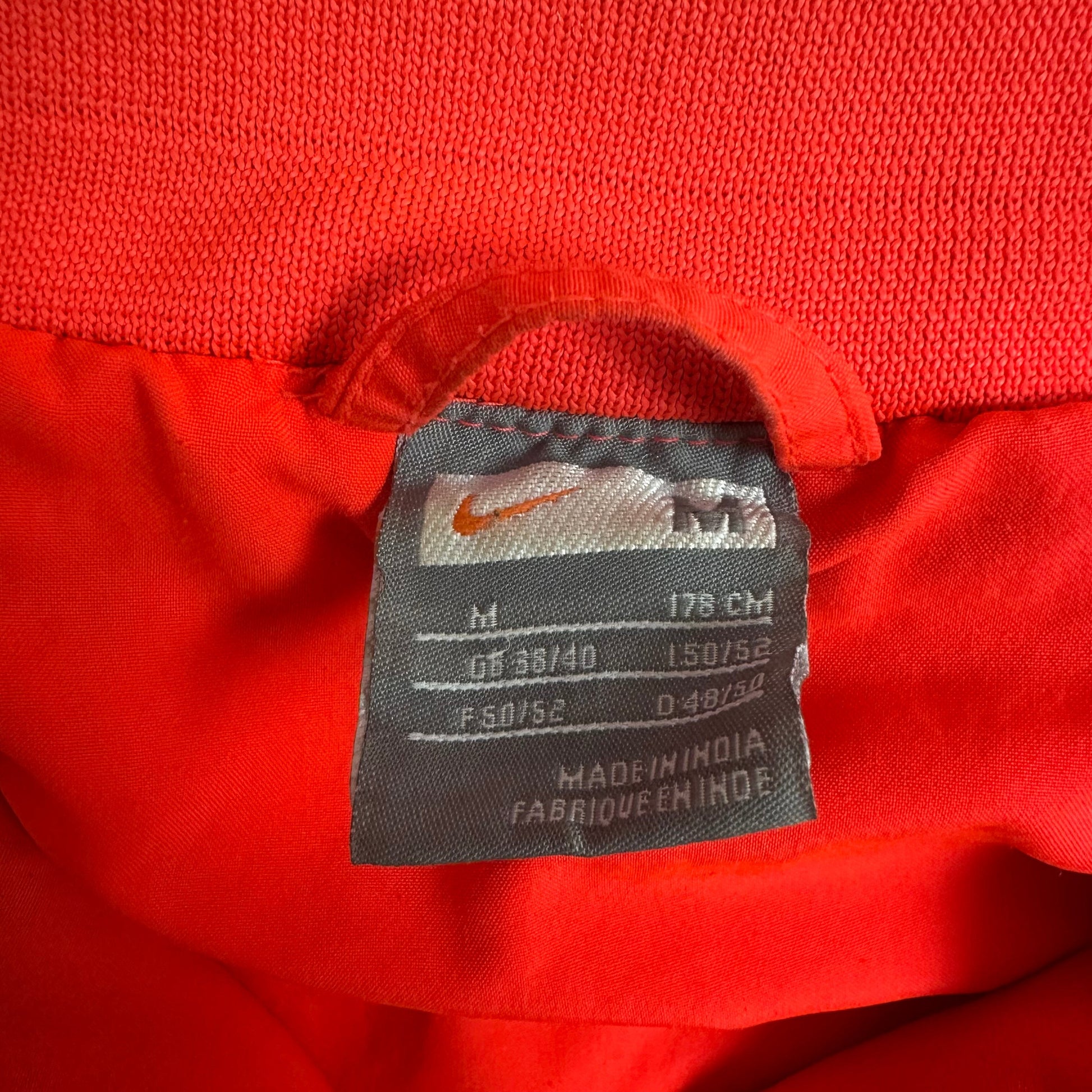 Vintage Nike FC Barcelona Trainingsjacke [M] Avenues Collective