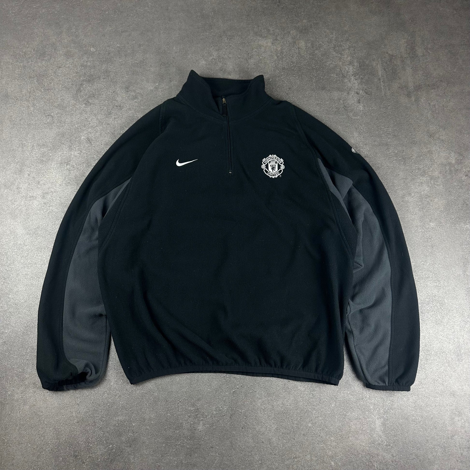 Vintage Nike Manchester United fleece Sweater [L] Nike Avenues Collective