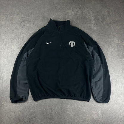 Vintage Nike Manchester United fleece Sweater [L] Nike Avenues Collective
