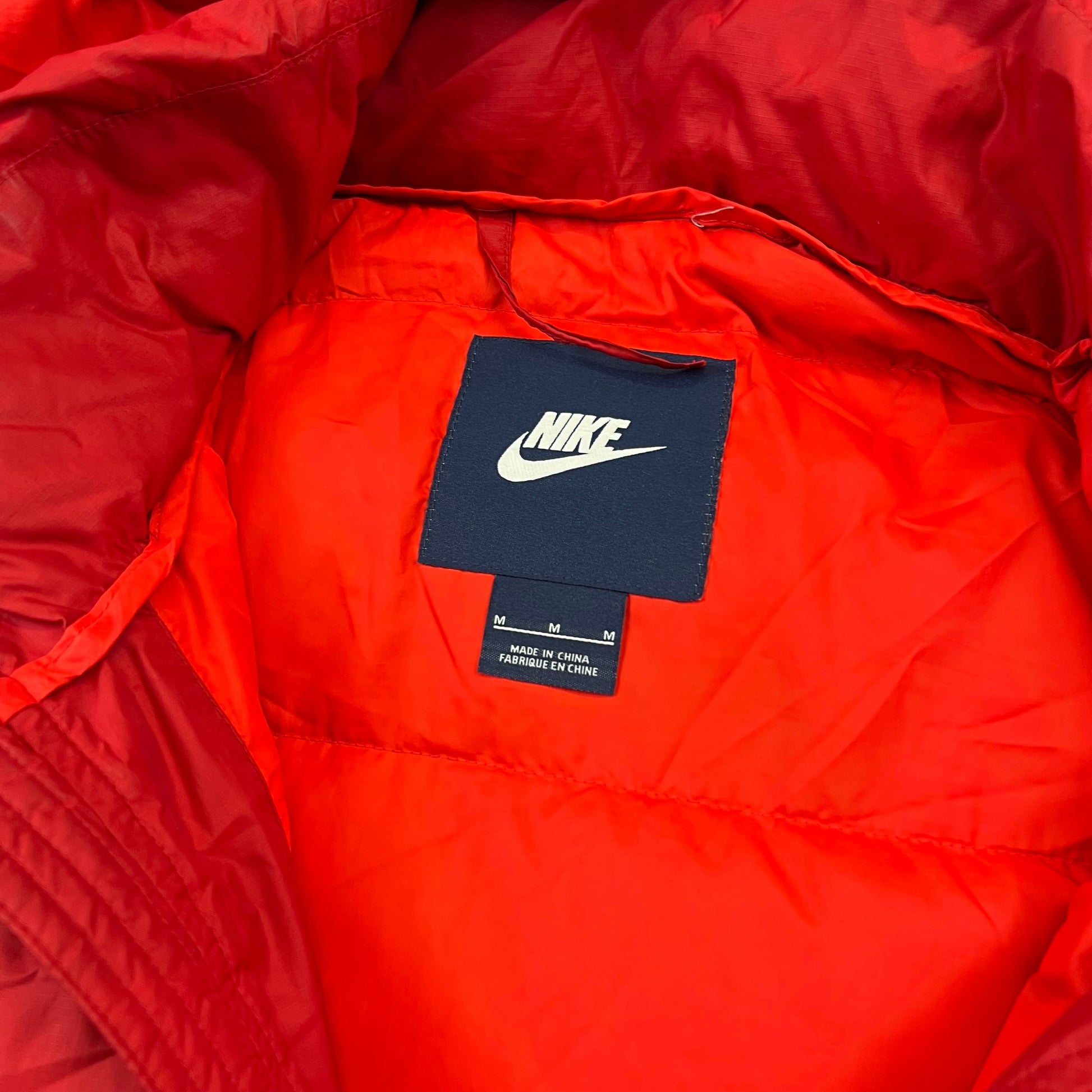Vintage Nike Puffer Nike Avenues Collective
