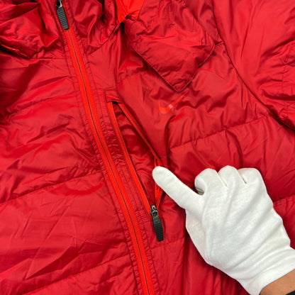 Vintage Nike Puffer Nike Avenues Collective