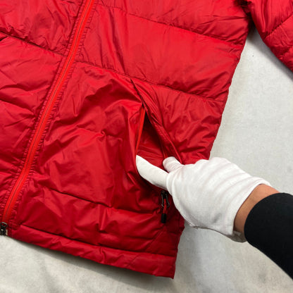 Vintage Nike Puffer Nike Avenues Collective