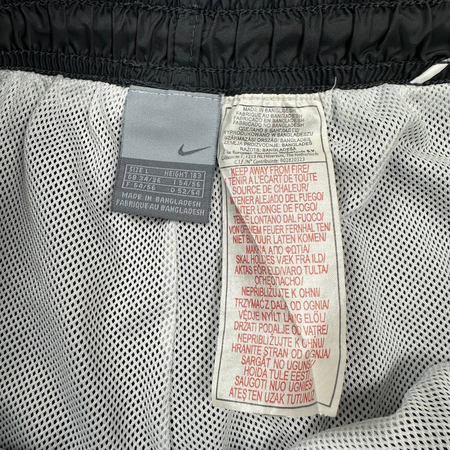 Vintage Nike Trackpants [L] Nike Avenues Collective