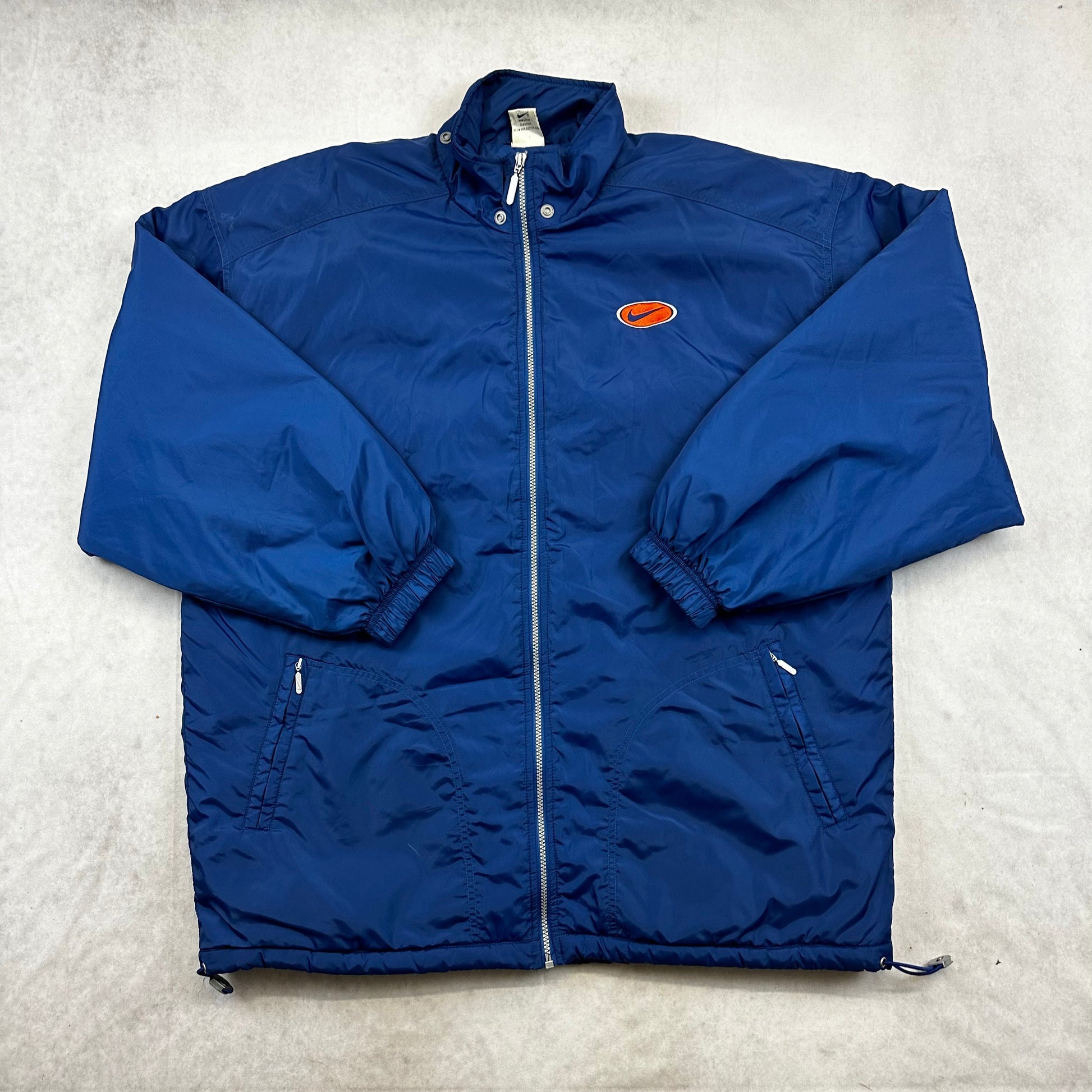 Vintage Nike Übergangsjacke Avenues Collective