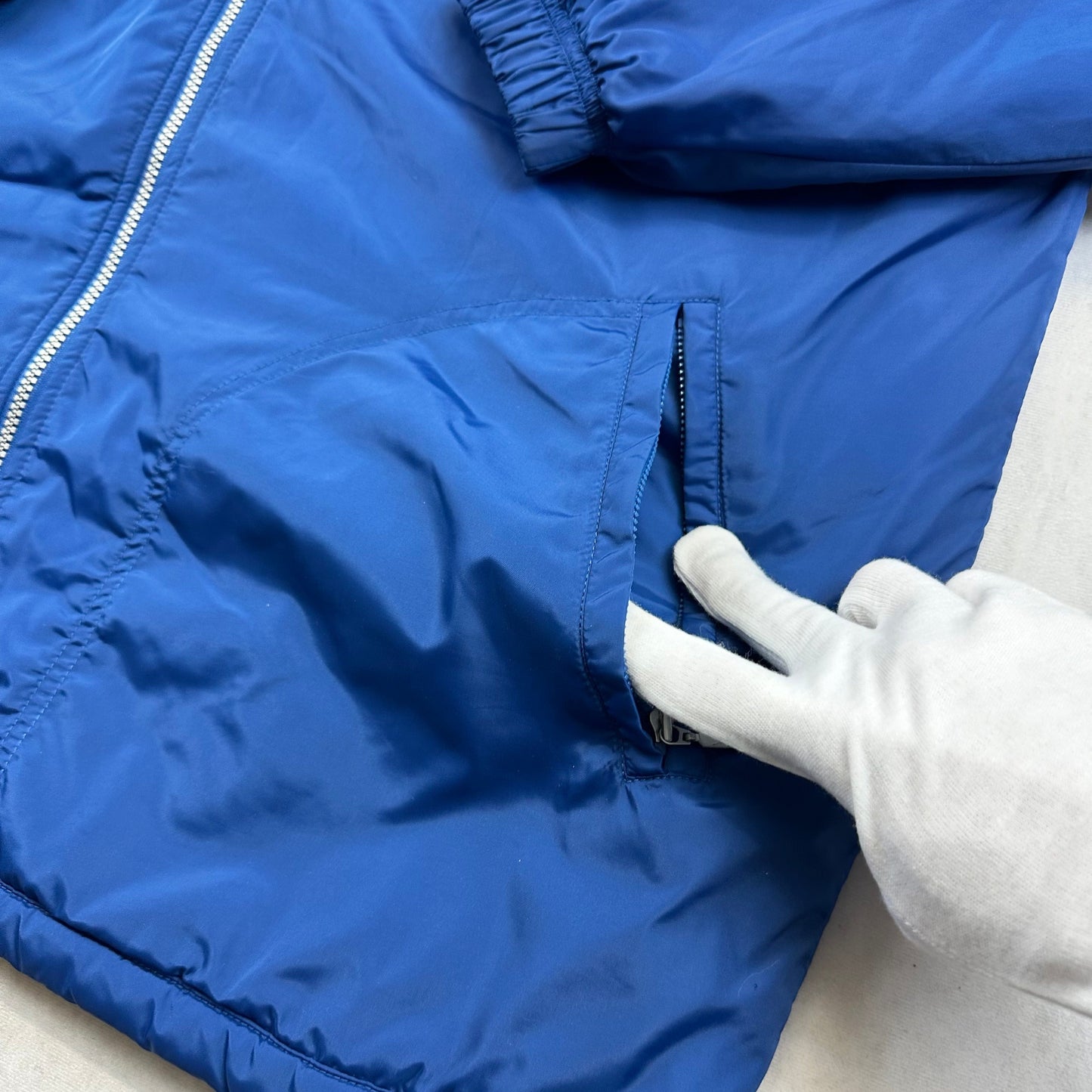 Vintage Nike Übergangsjacke Avenues Collective