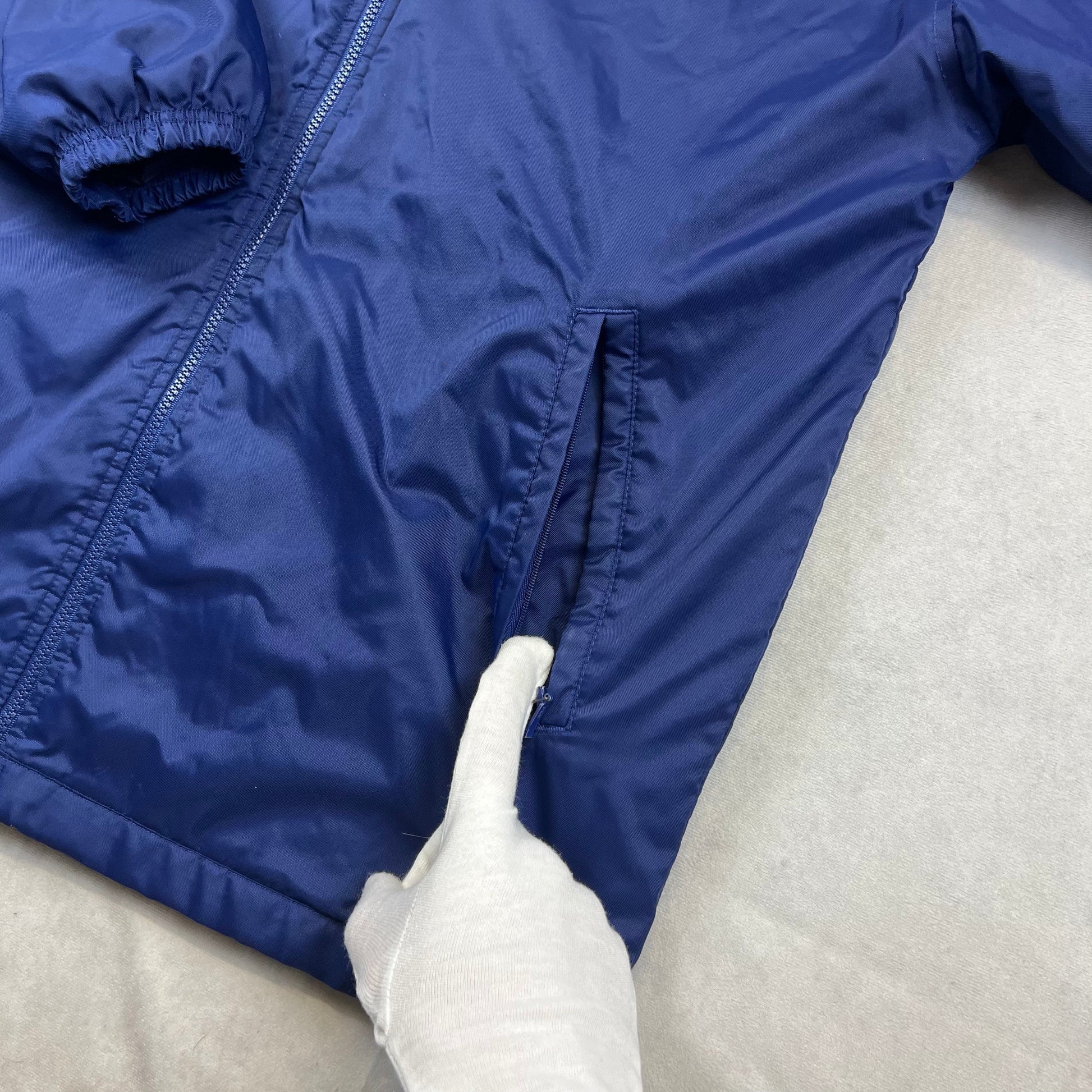 Vintage Nike Übergangsjacke Avenues Collective