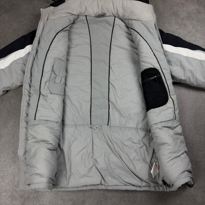 Vintage Nike Winterjacke [M] Nike Avenues Collective