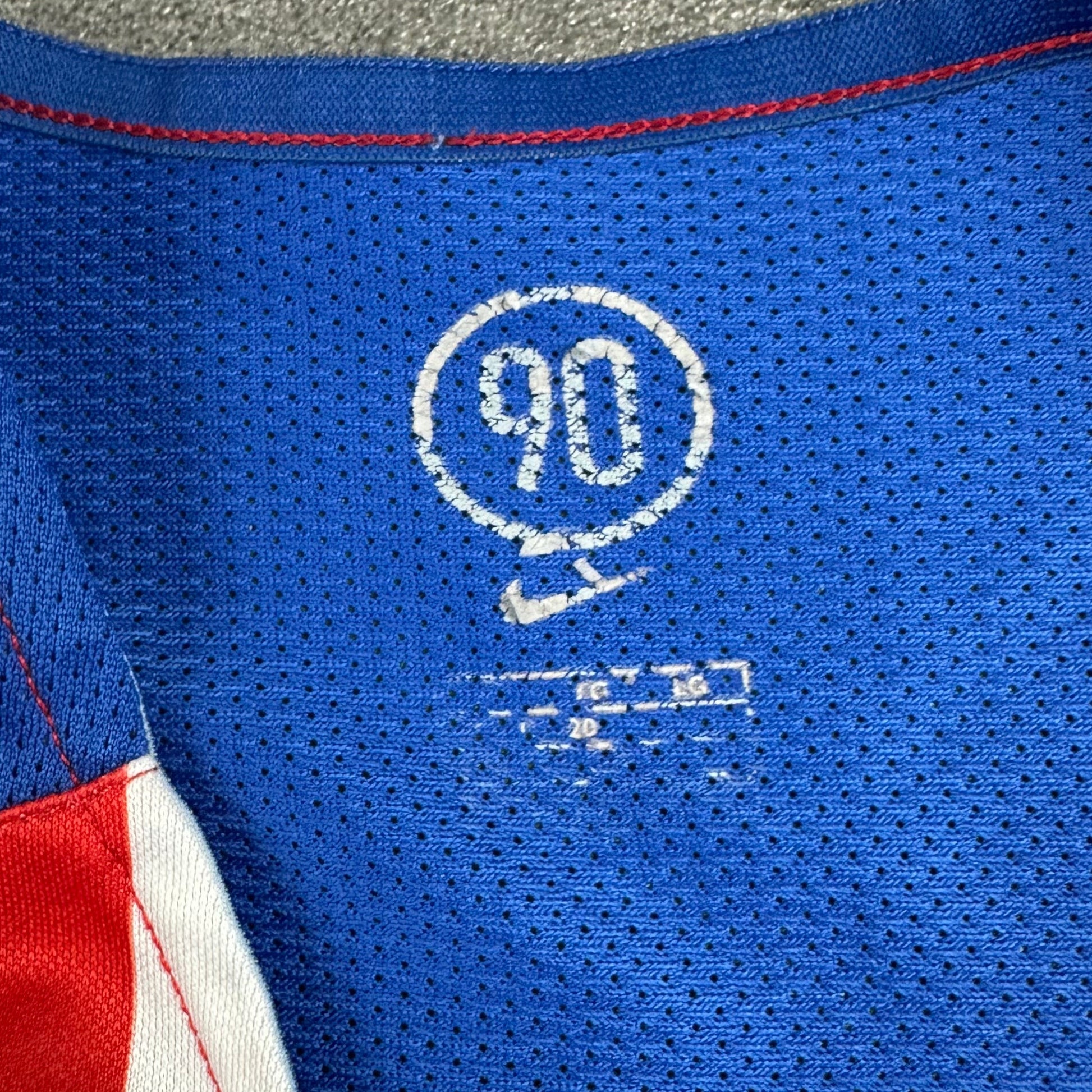 Vintage Nike x Atletico Madrid 2004/05 Trikot [S] Nike Avenues Collective