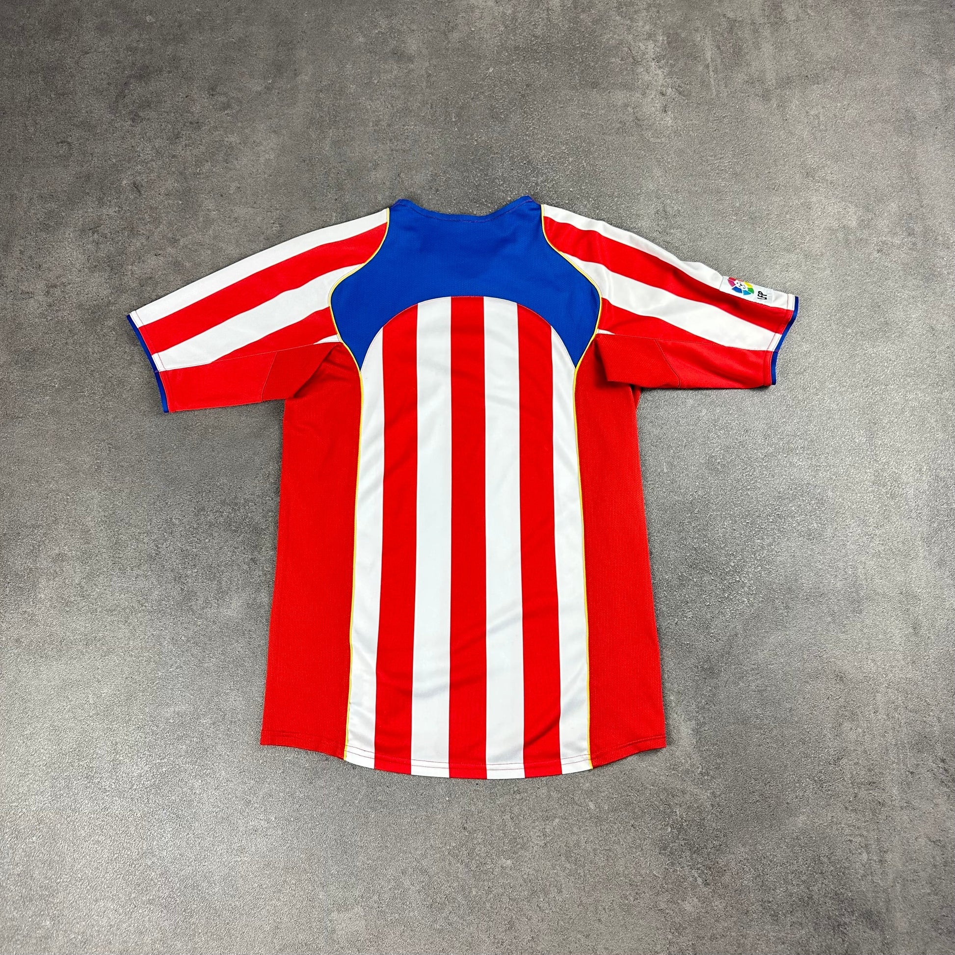 Vintage Nike x Atletico Madrid 2004/05 Trikot [S] Nike Avenues Collective