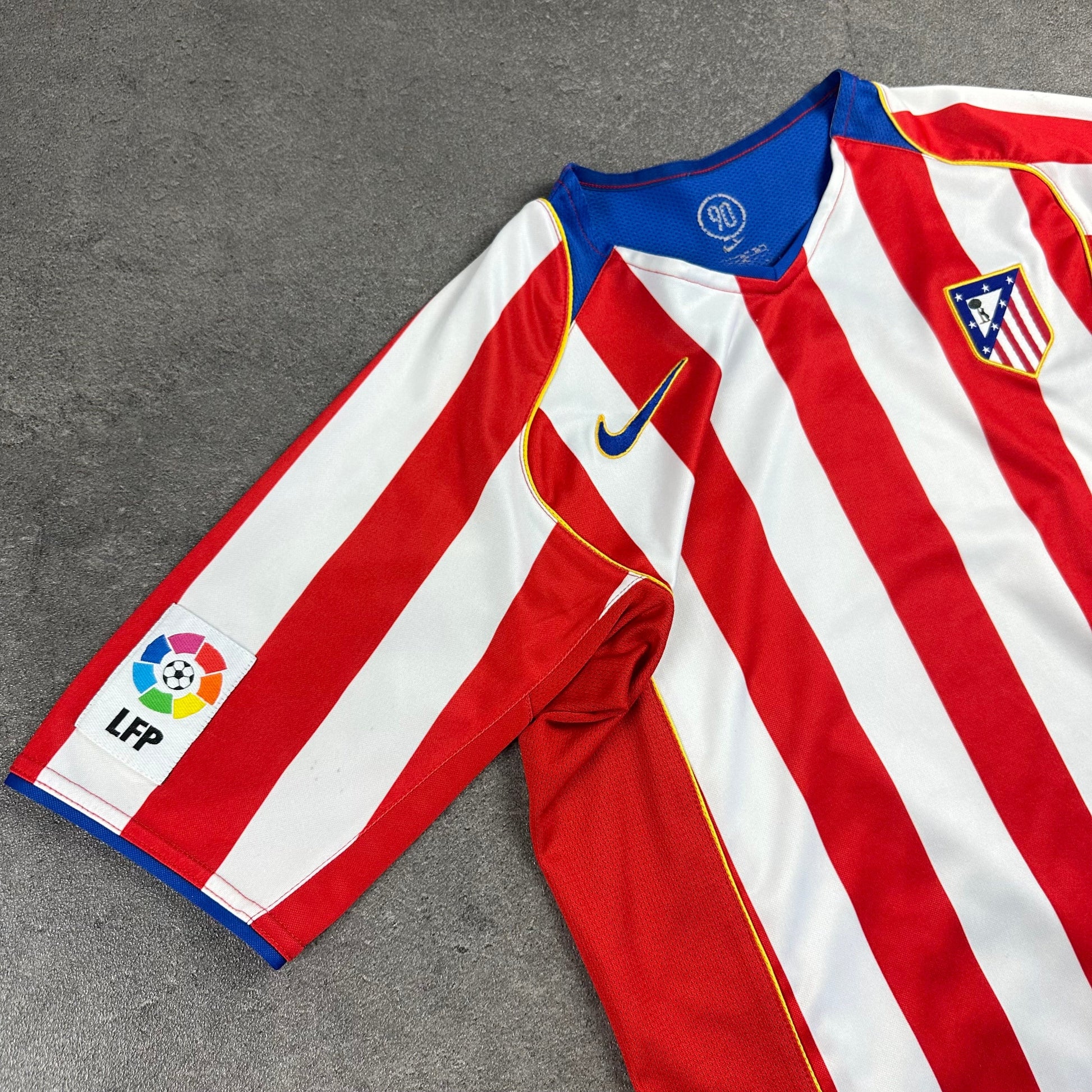 Vintage Nike x Atletico Madrid 2004/05 Trikot [S] Nike Avenues Collective