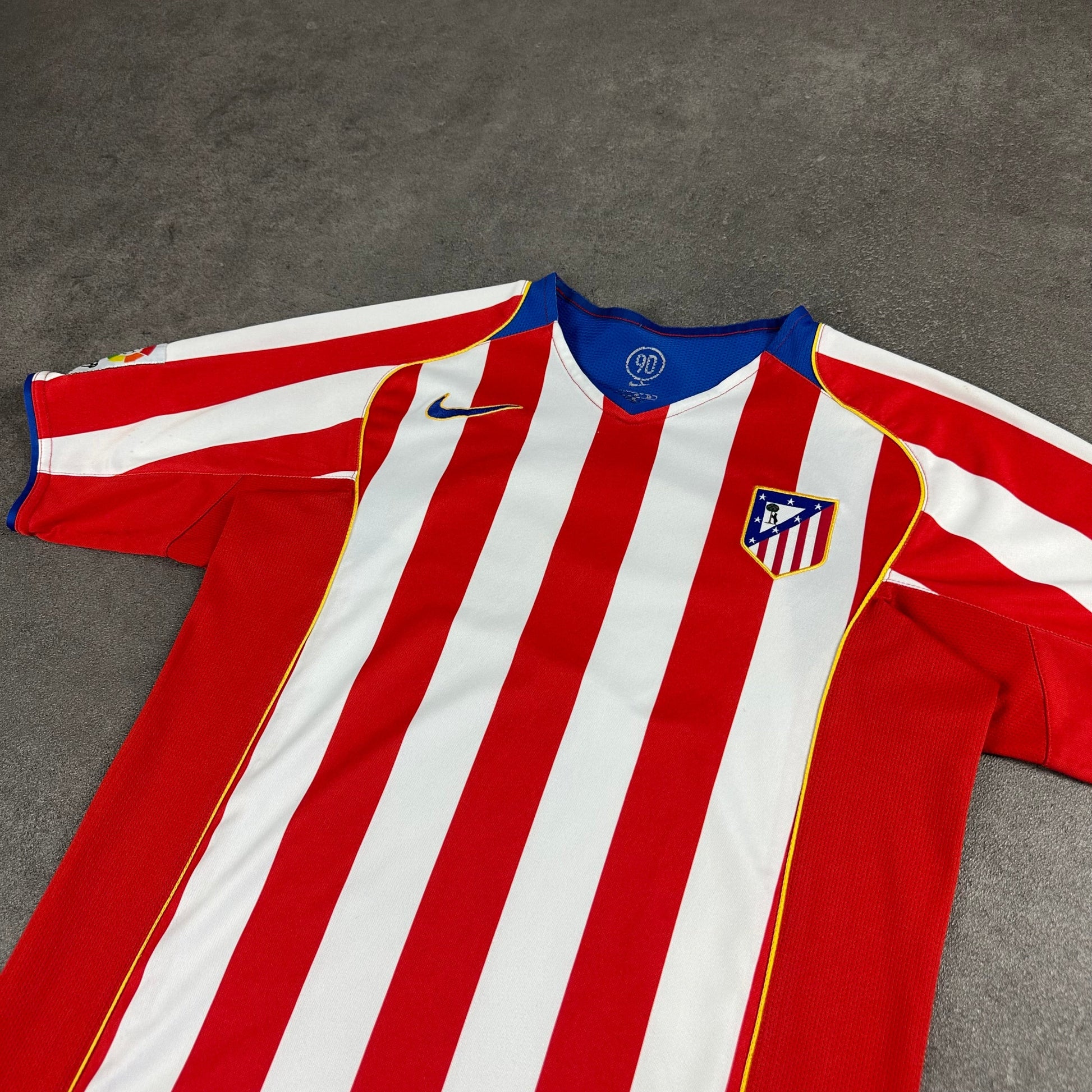 Vintage Nike x Atletico Madrid 2004/05 Trikot [S] Nike Avenues Collective