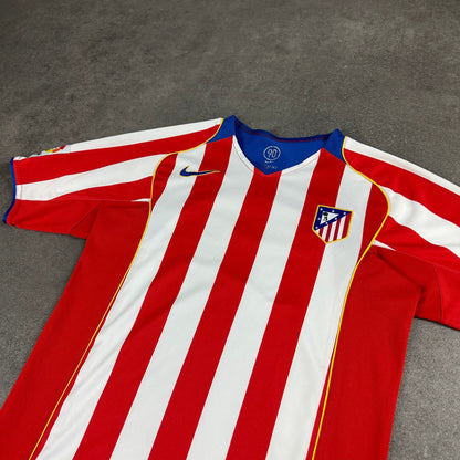 Vintage Nike x Atletico Madrid 2004/05 Trikot [S] Nike Avenues Collective