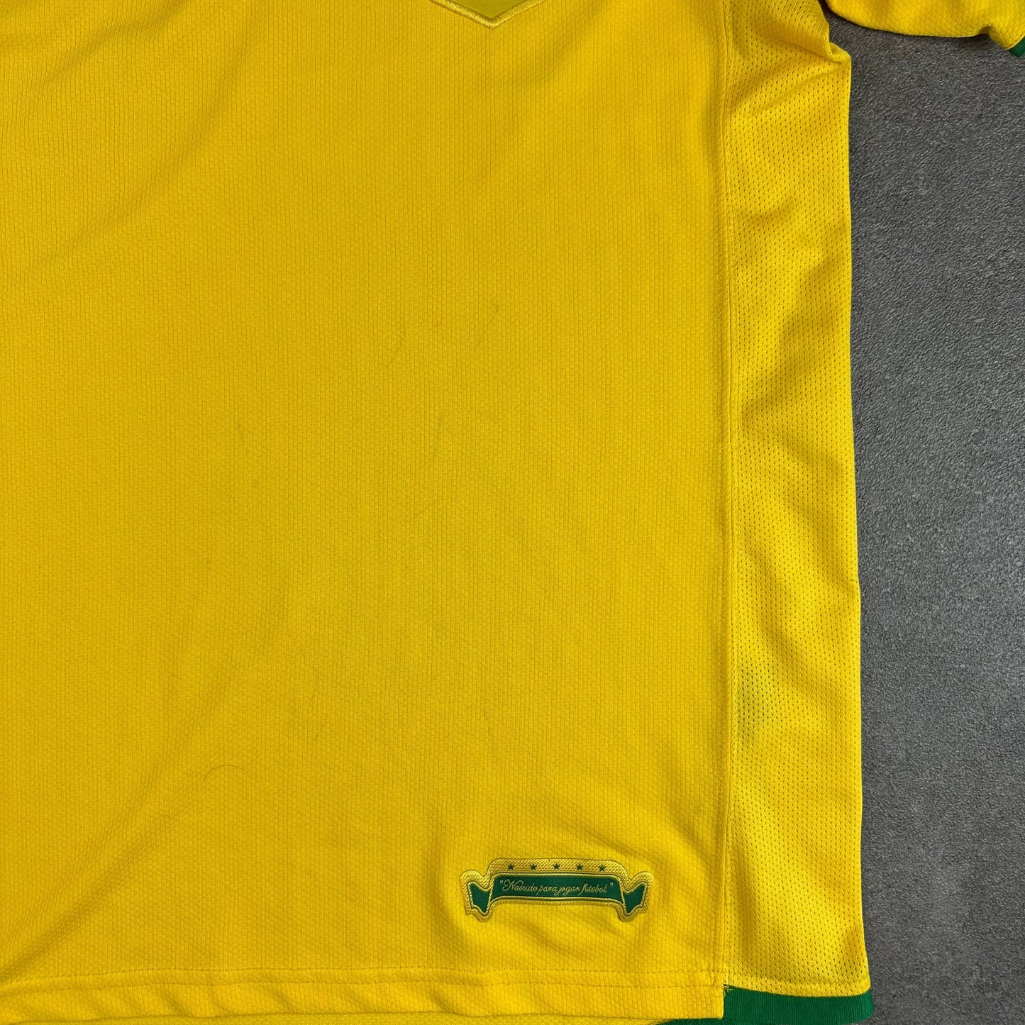 Vintage Nike x Brasilien Trikot [S] Nike Avenues Collective