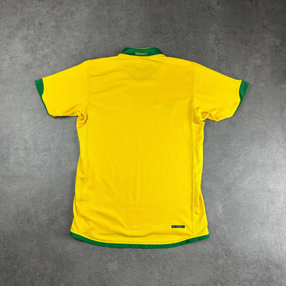 Vintage Nike x Brasilien Trikot [S] Nike Avenues Collective