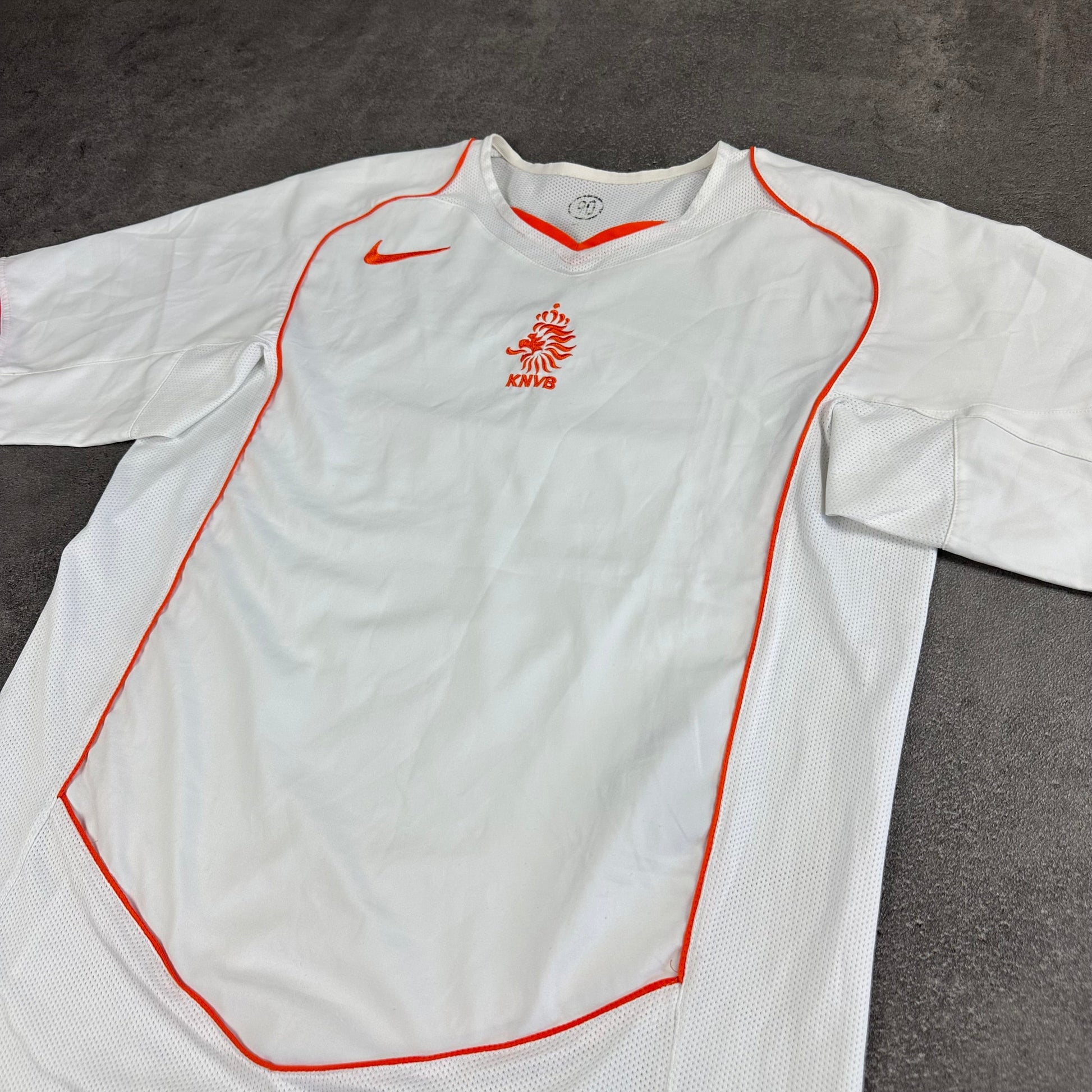 Vintage Nike x Holland 2004/06 Trikot [M] Nike Avenues Collective