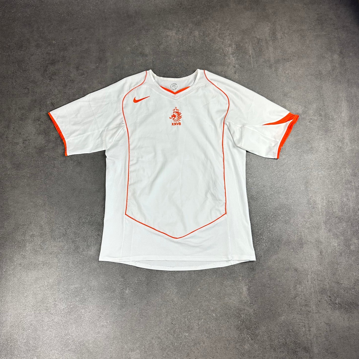 Vintage Nike x Holland 2004/06 Trikot [M] Nike Avenues Collective