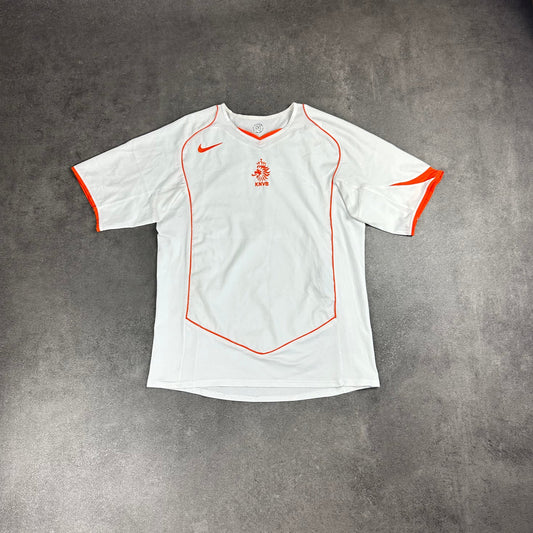 Vintage Nike x Holland 2004/06 Trikot [M] Nike Avenues Collective