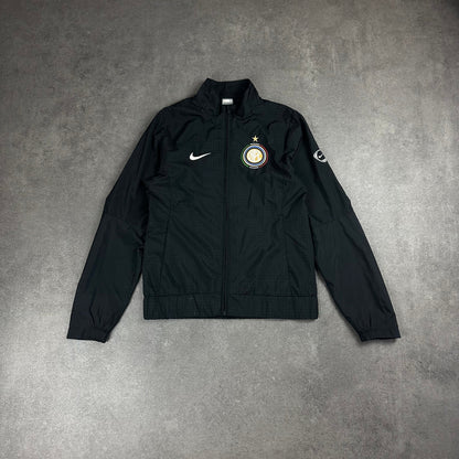 Vintage Nike x Inter Mailand 2009/10 Trainingsjacke [S] Nike Avenues Collective