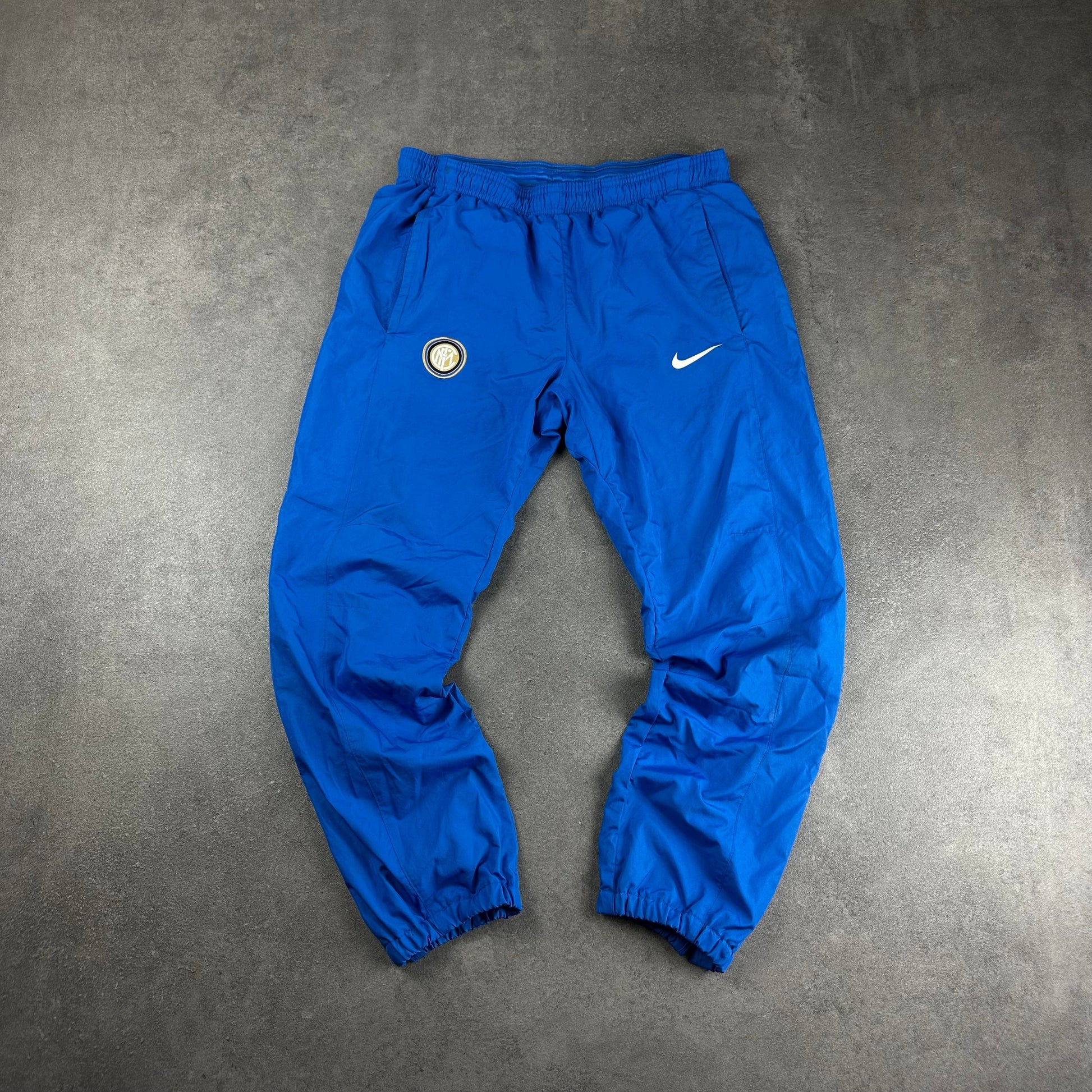Vintage Nike x Inter Mailand Trackpants [S] Nike Avenues Collective