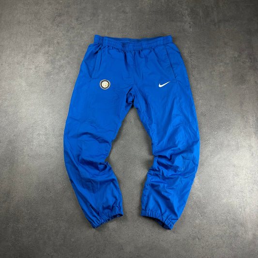 Vintage Nike x Inter Mailand Trackpants [S] Nike Avenues Collective