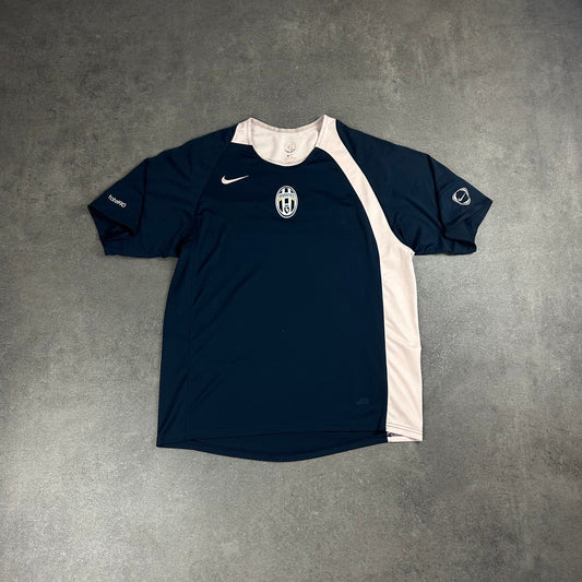 Vintage Nike x Juventus Turin 2004/05 Trikot [M] Nike Avenues Collective